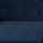 Midnight Navy Blue Velvet