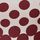 Purple/Ecru Ombre Spot