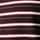 Berry Red Stripe