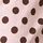 Pink/Chocolate Spot
