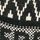 Black/Ecru