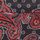 Vintage Paisley Black