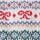 Crem cu model Fairisle