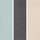 Hellblau/Neutral