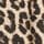 Brown Leopard Print