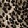 Braun mit Leopardenmuster