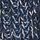 Navy Blue Ombre