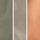 Sage Green/Stone/Apricot Orange