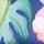 Cobalt Palm