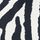 Myleene Klass Cream/Black Zebra
