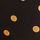 Black/Gold Spot