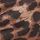 Brown Leopard Print