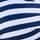 Navy/White Stripe
