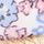 White Floral Patchwork
