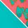 Pink/Blue Animal