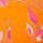 Orange Print/Pink