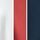 White/Red/Navy Blue