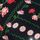 Black Floral