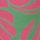 Green & Pink Tropical