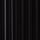 Ribbed Black Mango Wood