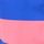 Pink And Blue Stripe