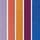 Bright Orange/ Pink/ Green/ Yellow Contrast
