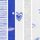 Blue/White
