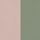 Green & Pink