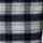 Navy & White Check