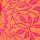 Morris & Co. St James Orange/Pink Print