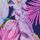 Marine/Violet Tropical