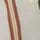 Ecru/Orange Stripe