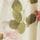 Kew Collection – Cream/Weiß, tropischer Print