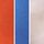 Orange/Navy Space