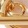 Gold Vermeil