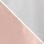 Light Grey/Pink
