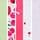 Purple/White/Pink/Green