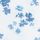 White/Blue Watercolour Dtisy Floral