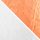 Orange/Blanc