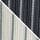 Black/Ecru Stripe