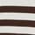 Listra marrom chocolate