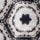 Black & White Ikat