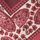 Berry Pink Paisley