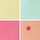 Bright Pink/Orange