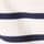 Navy/White/Gold Breton Stripe
