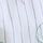 White Stripe Embroidered Fruits