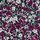 Black Ditsy Floral