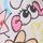 Pink Doodle Graffiti