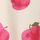 Cream/Pink Apple