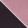 Chocolate Brown / Pink